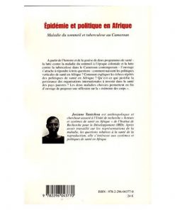 Alternative view of Epidémie Et Politique En Afrique Maladie Du sommeil Et Tuberculose Au Cameroun