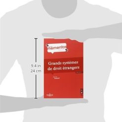 Alternative view of Grands Systèmes de Droit Etrangers