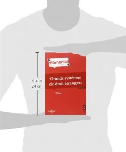 Alternative view of Grands Systèmes de Droit Etrangers