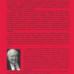 Alternative view of Histoire D’un Siècle De Lutte Antiacridienne En Afrique (Contribution De La France)