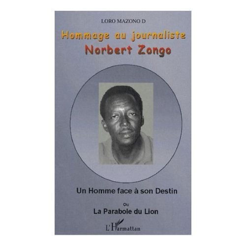 Hommage au Journaliste