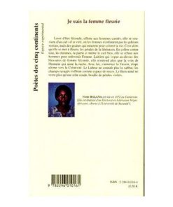Alternative view of Je Suis la Femme Fleurie
