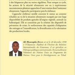 Alternative view of LA SÉCURITÉ ALIMENTAIRE AU TCHAD