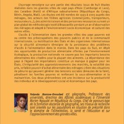 Alternative view of L'Accès à l'Alimentation dans les Grandes Villes (Asie, Afrique, Caraïbes)