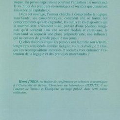 Alternative view of Le Moyen Age Des Marchands: L’utile et le nécessaire, Henri JORDA 2005