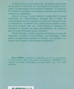 Alternative view of Le Moyen Age Des Marchands: L’utile et le nécessaire, Henri JORDA 2005
