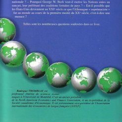 Alternative view of Le Nouvel Empire Américain: Causes et conséquences pour les Etats-Unis et pour le monde 2004
