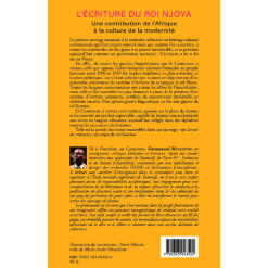 Alternative view of l’Ecriture du Roi Njoya une Contribution de l’Afrique à la Culture de la Modernité