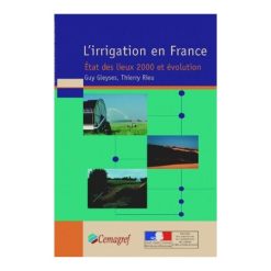 L’irrigation en France
