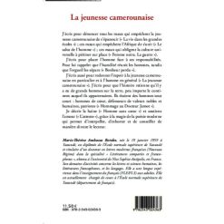 Alternative view of La jeunesse camerounaise, Poèmes (Anglais) Broché, 1 mars 2014, Édition française de Marie-Thérèse Ambassa Betoko