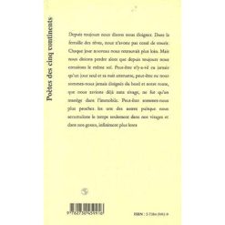 Alternative view of La mer est un POEME à la mer Livre broch, 1 décembre 1997, Edition Français de Vincent Lamkin