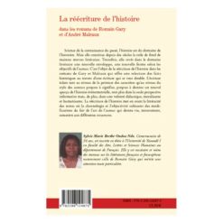 Alternative view of La Réécriture de l’Histoire dans les Romans de Romain Gary et d’André Malraux
