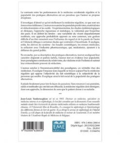 Alternative view of Le Choc Des Médecines (Médecine Scientifique Versus Médecines Alternatives)