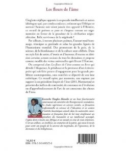 Alternative view of Les Fleurs de l'Ame (Français) Broché, 1 mai 2013, Édition française de Eustache Omgba Ahanda