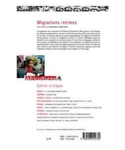 Alternative view of Les Migrations Intimes