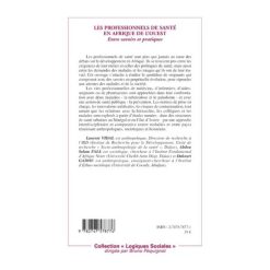 Alternative view of Les Professionnels De Santé En Afrique De l’Ouest