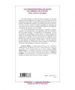 Alternative view of Les Professionnels De Santé En Afrique De l’Ouest