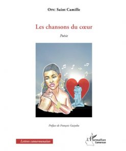 Les chansons du cœur: Poésie Broché, Livre grand format, 4 juin 2016