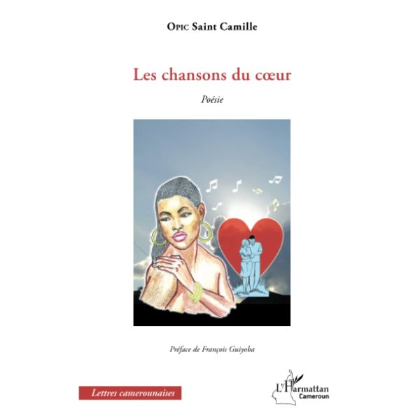 Les chansons du cœur: Poésie Broché, Livre grand format, 4 juin 2016