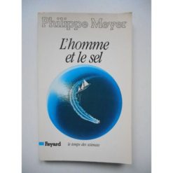 Alternative view of L'homme et le Sel