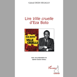 Lire Ville Cruelle d’Eza Boto