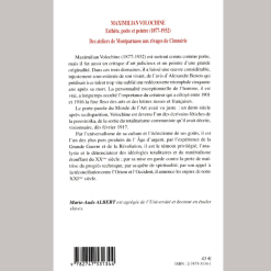 Alternative view of Maximilian Volochine Esthète, Poète et Peintre (1877-1932)