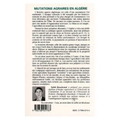 Alternative view of Mutations Agraires en Algérie