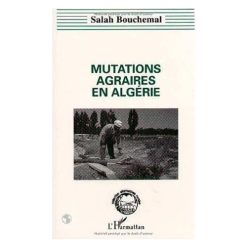 Mutations Agraires en Algérie