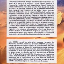 Alternative view of Mythes Et Réalités D’un Désert Convoité Le Sahara