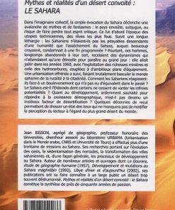 Alternative view of Mythes Et Réalités D’un Désert Convoité Le Sahara
