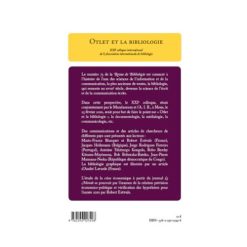 Alternative view of Revue de 73 Bibliologie Otlet et la Bibliologie
