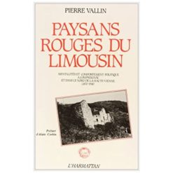 Paysans Rouges Du Limousin