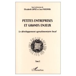 Petites Entreprises Et Grands Enjeux (Le Développement Agroalimentaire Local) Tome 1