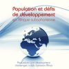 Population et Défis de Développement en Afrique Subsaharienne