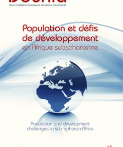 Population et Défis de Développement en Afrique Subsaharienne