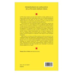 Alternative view of Problématique de l'Application de la TVA dans l'Espace OHADA