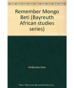 Remember Mongo Beti
