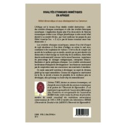 Alternative view of Rivalités Ethniques Mimétiques En Afrique