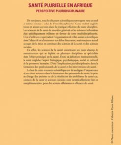 Alternative view of Santé Plurielle En Afrique Perspective Pluridisciplinaire