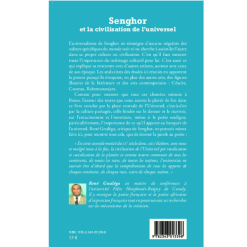 Alternative view of Senghor et la Civilisation de l’Universel