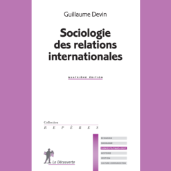 Sociologie des Relations Internationales