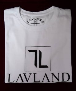 Alternative view of T-shirts Dames Lavland 100 % Coton