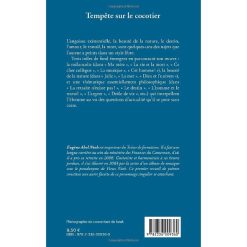 Alternative view of Tempête sur le Cocotier, Poèmes Livre broché, 1 mars 2013, Edition Français de Abel Eugène NTOH