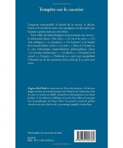 Alternative view of Tempête sur le Cocotier, Poèmes Livre broché, 1 mars 2013, Edition Français de Abel Eugène NTOH