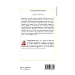 Alternative view of Théodore MONOD le Poète Itinérant