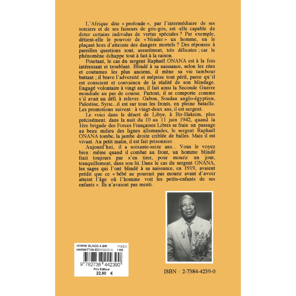 Un Homme Blindé à Bir-hakeim – Image 2