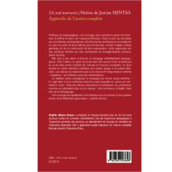 Alternative view of Un Seul Tournant Makosu de Justine Mintsa