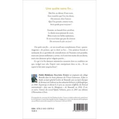 Alternative view of Une Quête Sans Fin… Poèmes de Fidèle Mohdestes Tagatsing Tankou