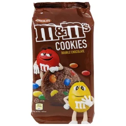 m&m's Cookies Double Chocolate 180 g