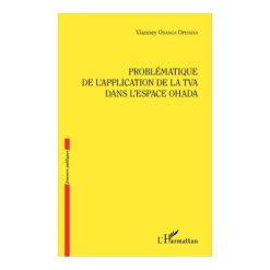 Problématique de l'Application de la TVA dans l'Espace OHADA